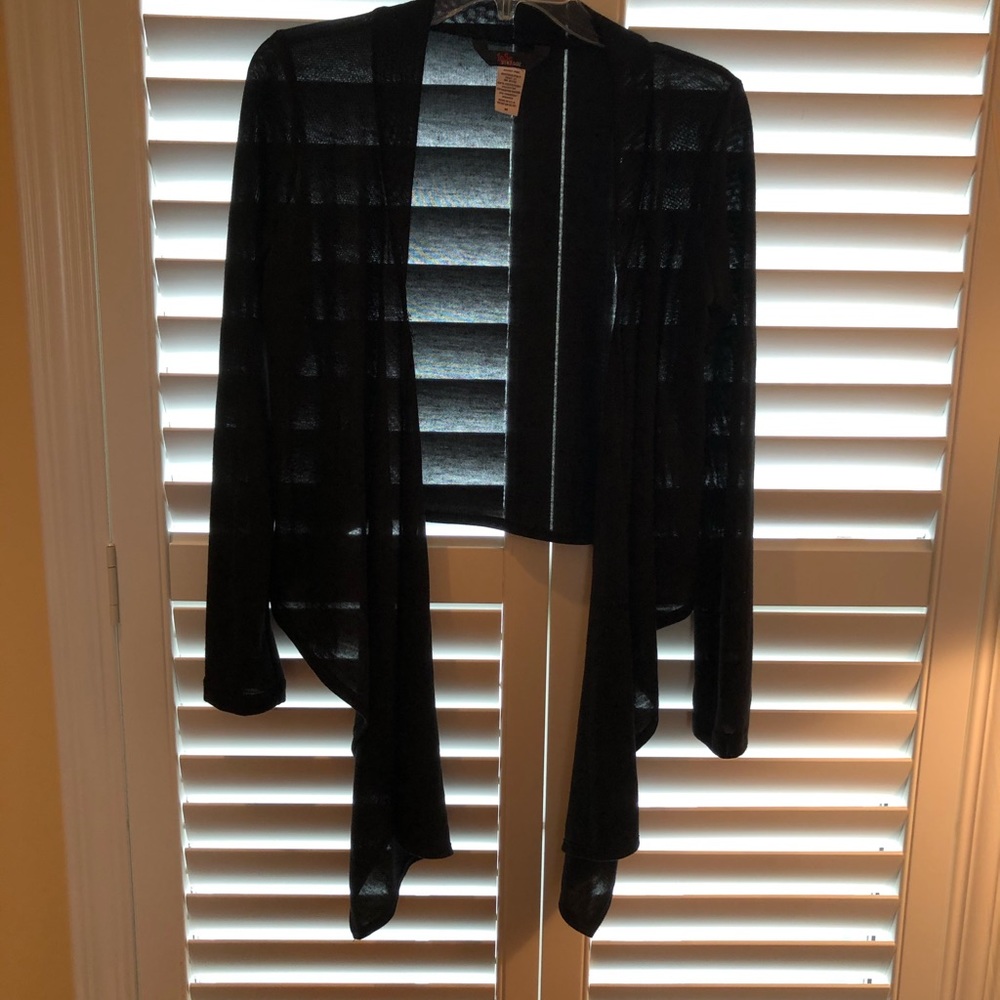 Wrap sweater - Picture 4 of 4